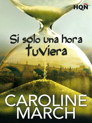 cover image of Si solo una hora tuviera